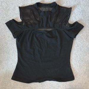 Fishnet Shirt